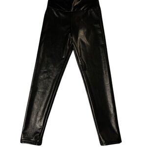 Women's Sleek Black Leggings